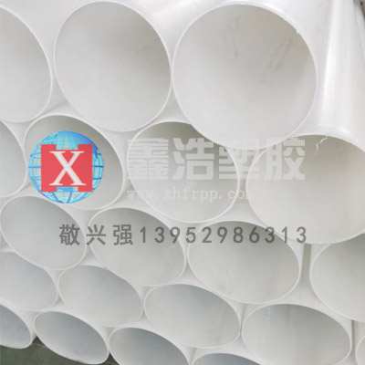 FRPP管如何減少被壓扁的方法！