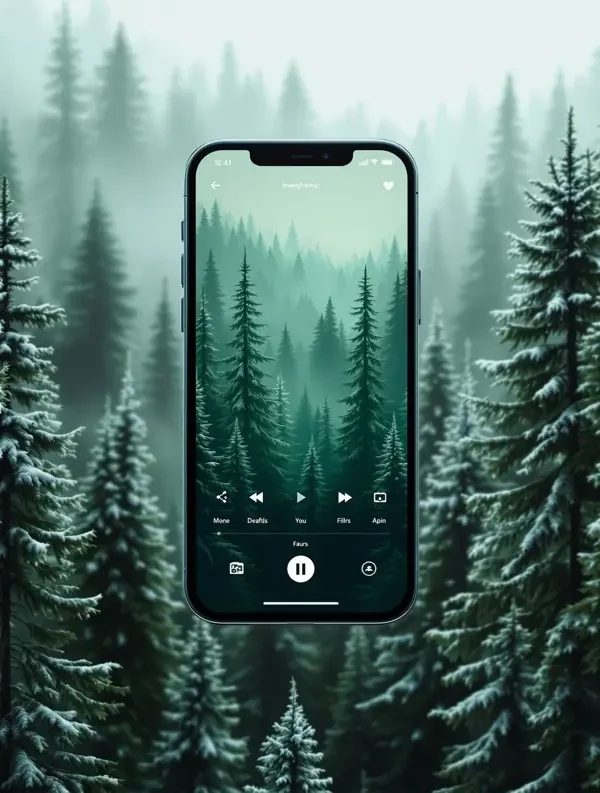 午夜视频 APP 界面